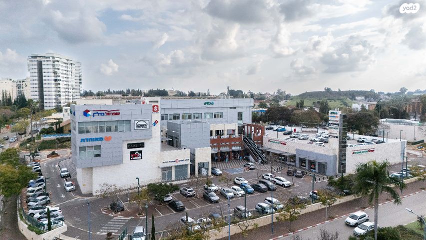 משרדים, שדרות פנחס בן דוד קפרא 1, רחובות החדשה, רחובות