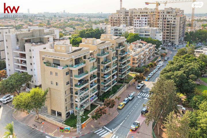 דופלקס, התקווה 13, קרית שרת, רעננה