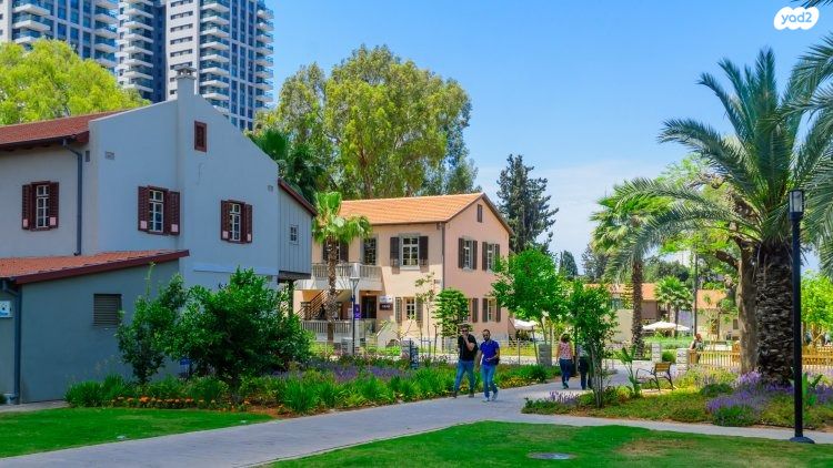 דירה, אוסוולדו ארניה, גני שרונה, קרית הממשלה, תל אביב יפו