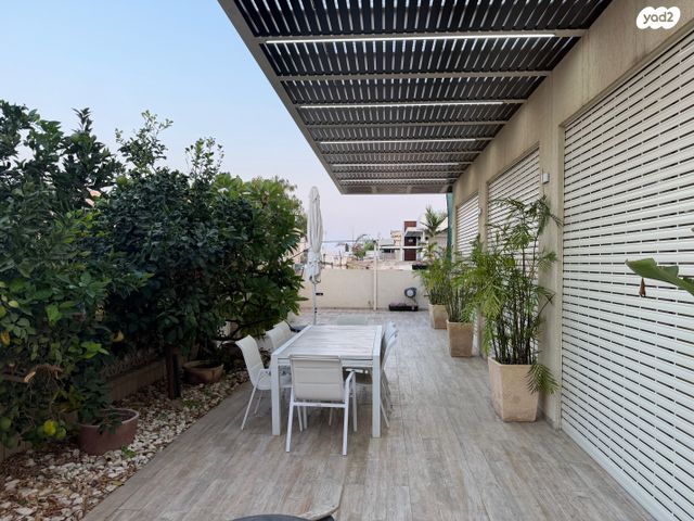 בית פרטי/ קוטג', הרב יעקב בן חמו, ברנע, אשקלון