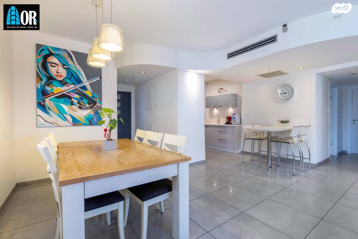 דירה, שדרות האלונים, פארק המושבה, באר יעקב