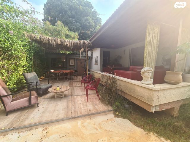 בית פרטי/ קוטג', רמת חן, רמת גן