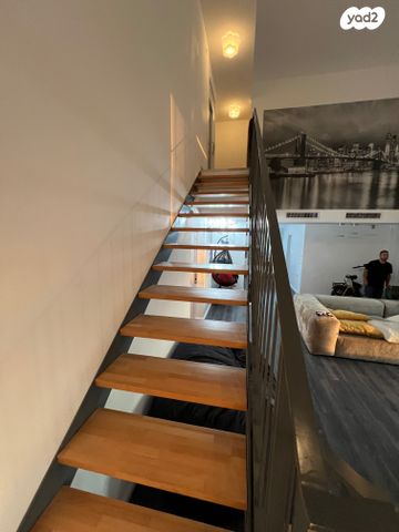 דופלקס, הצלע 5, נחלת גנים, רמת גן