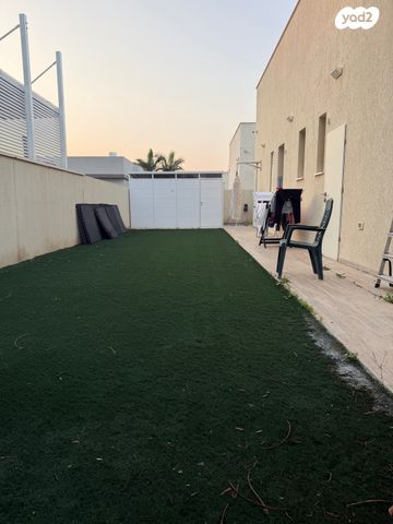 בית פרטי/ קוטג', הרב יעקב בן חמו, ברנע, אשקלון