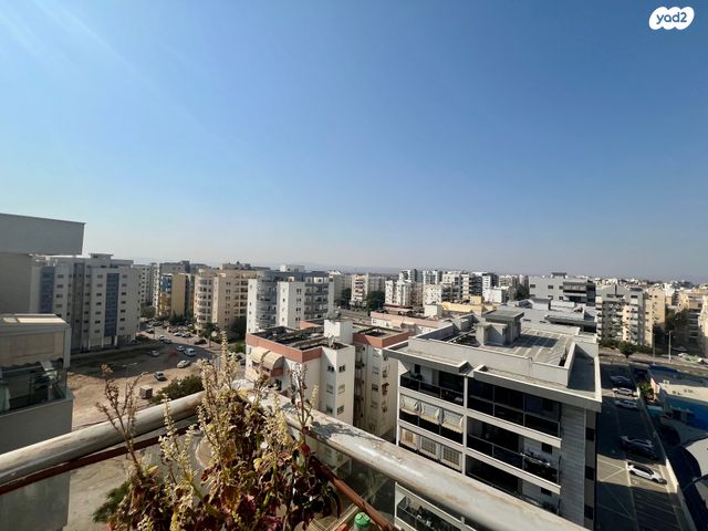 גג/ פנטהאוז, עפולה