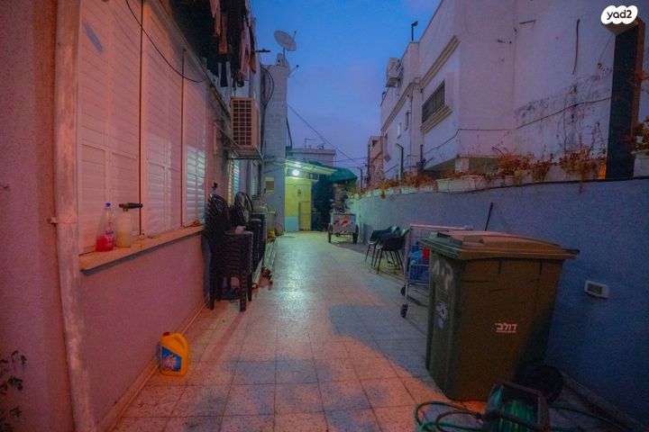 דירת גן, אחרון, קרית שלום, תל אביב יפו