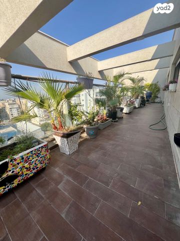 גג/ פנטהאוז, עפולה