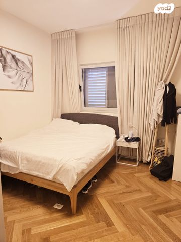 דירה, החשמונאים 98, גני שרונה, קרית הממשלה, תל אביב יפו