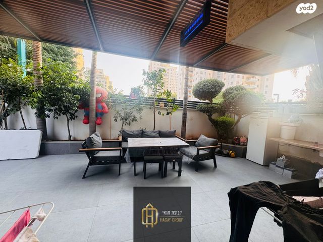 דירת גן, מאיר אריאל 5, קרית האמנים, מצליח, רמלה