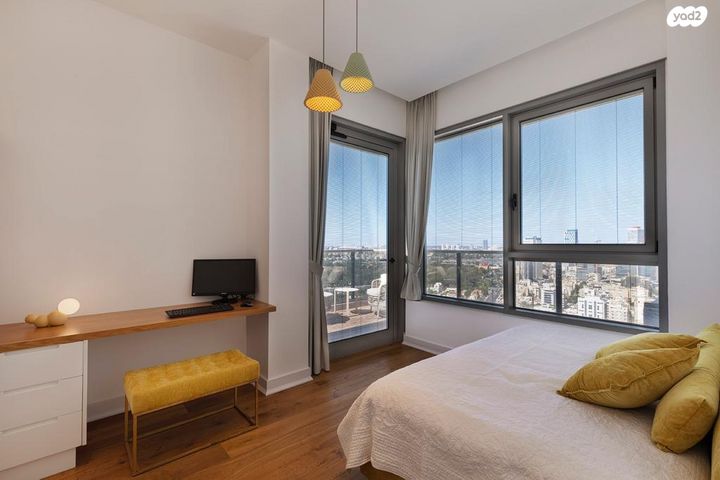 גג/ פנטהאוז, שכונת הותיקים, רמת גן