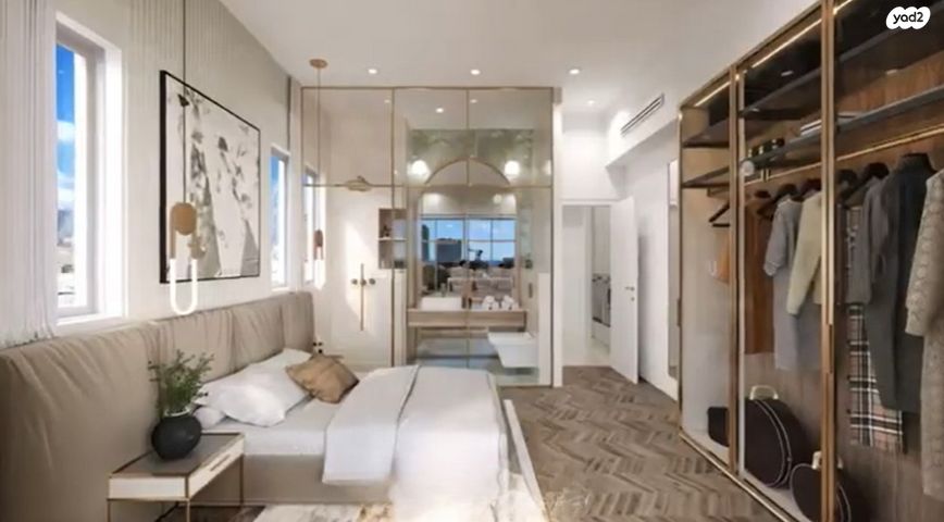 גג/ פנטהאוז, רש"י 52, לב תל אביב, לב העיר צפון, תל אביב יפו