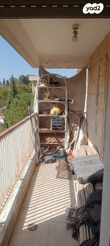 דירה, דב גרונר, ארמון הנציב, תלפיות מזרח, ירושלים