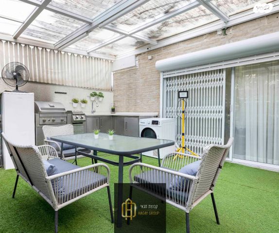 דירת גן, הכרמל 4, נאות יצחק רבין, רמלה