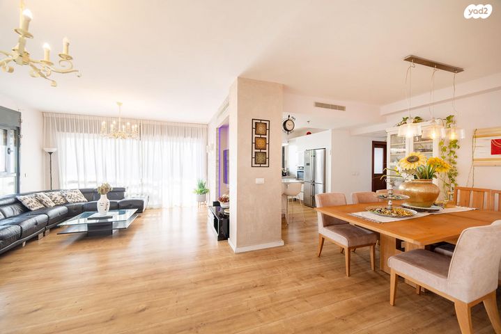 גג/ פנטהאוז, לודיוב 3, פתח תקווה