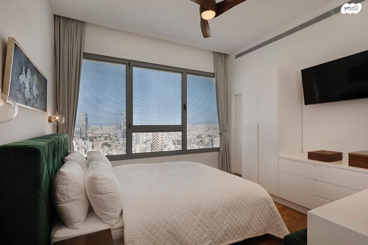 גג/ פנטהאוז, שכונת הותיקים, רמת גן