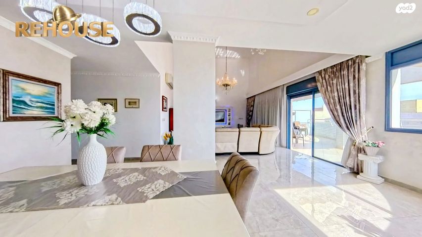 גג/ פנטהאוז, הציונות, רובע הקריה, הסיטי, אשדוד