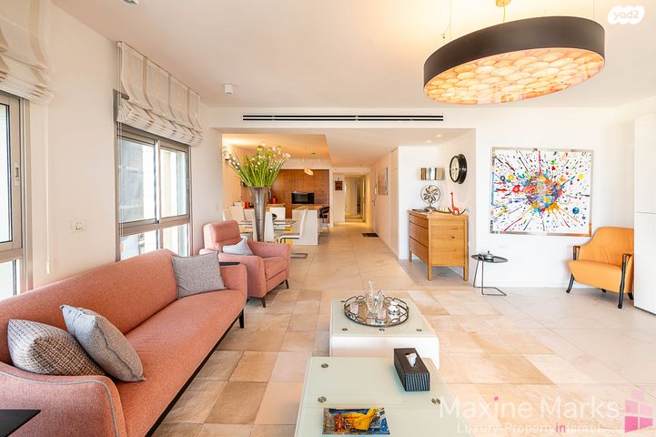 דירה, הגילה, נוף הטיילת, נתניה