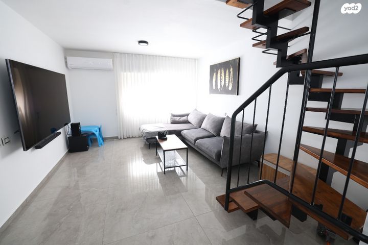 דופלקס, פרופ' חיים גבריהו, רמות, באר שבע