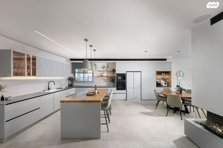 גג/ פנטהאוז, הצדף, נאות רבין, יבנה