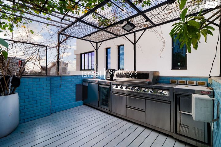 גג/ פנטהאוז, הצפון החדש - כיכר המדינה, תל אביב יפו