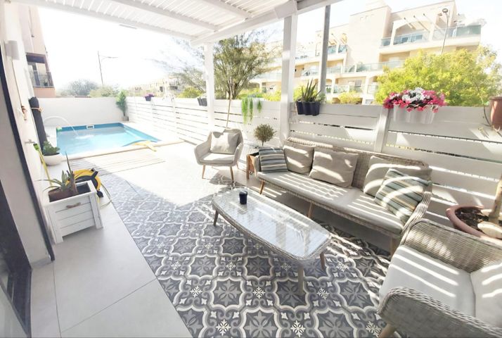 דירת גן, אילת