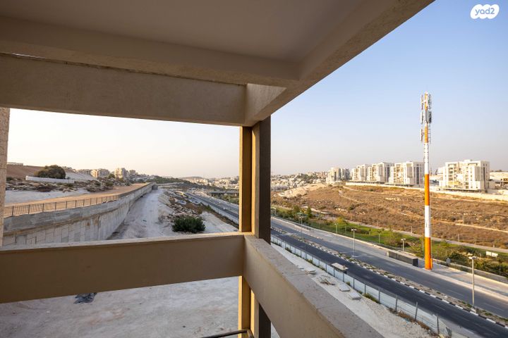 דירה, נווה שמיר רמת בית שמש ה-1, בית שמש