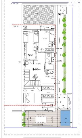דו משפחתי, דרך הגליל, פינת עדן, נצרת עילית / נוף הגליל