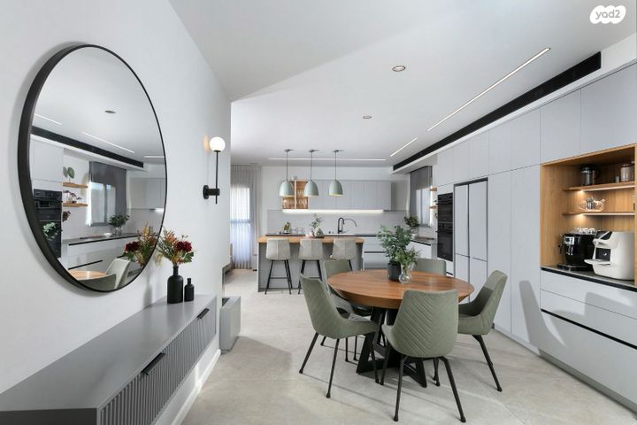 גג/ פנטהאוז, הצדף, נאות רבין, יבנה