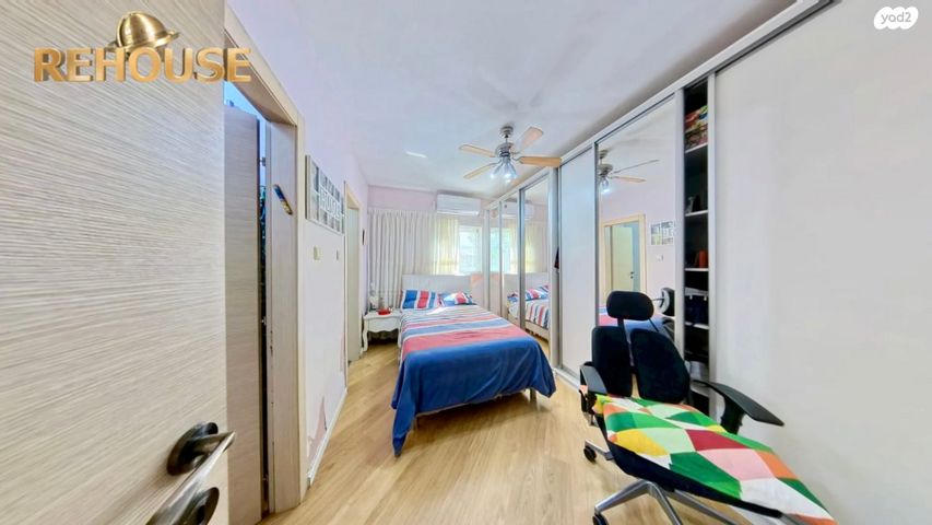 דירת גן, אבות ישורון, רובע ה', אשדוד