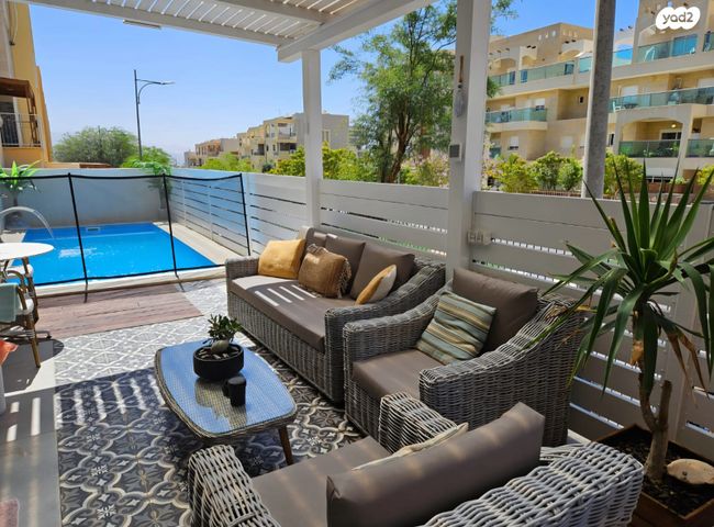 דירת גן, אילת