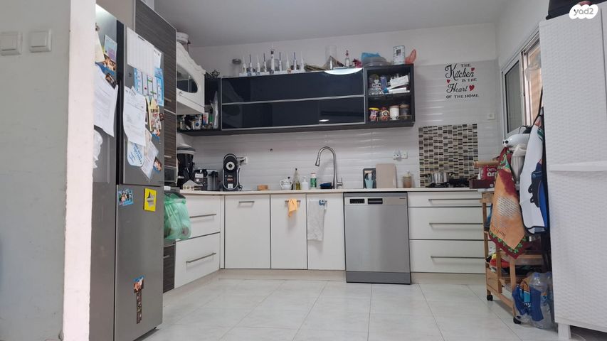 דירה, שלמה סקולסקי 22, נווה זאב, נאות אילן, באר שבע