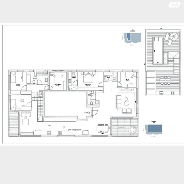 גג/ פנטהאוז, דובנוב, הצפון החדש - דרום, תל אביב יפו