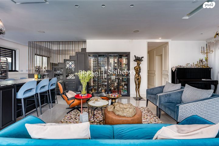 גג/ פנטהאוז, הצפון החדש - כיכר המדינה, תל אביב יפו