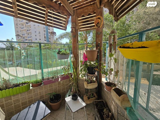 דירה, שדרות יוהנה ז'בוטינסקי 54, נווה זאב, נאות אילן, באר שבע