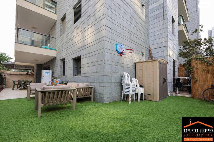 דירת גן, תוף מרים 3, גליל ים (מתחם הכוכבים), הרצליה