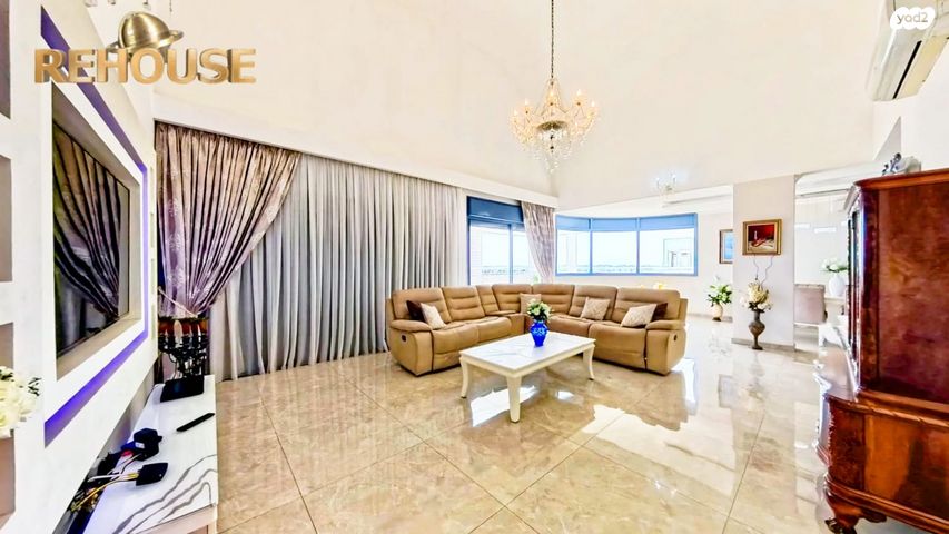 גג/ פנטהאוז, הציונות, רובע הקריה, הסיטי, אשדוד