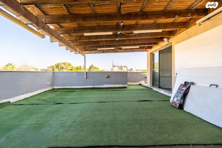 גג/ פנטהאוז, רינגלבלום, קרית שלום, תל אביב יפו