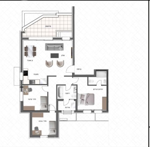 בית הכרם, רמת בית הכרם