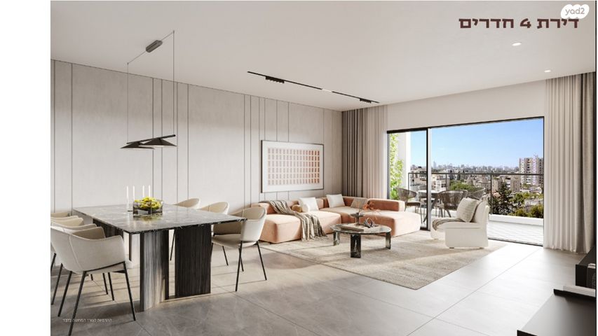 דירה, הדרור 37, נאות בן גוריון, יבנה