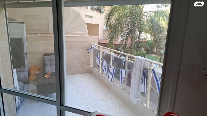 דירה, שלמה סקולסקי 22, נווה זאב, נאות אילן, באר שבע