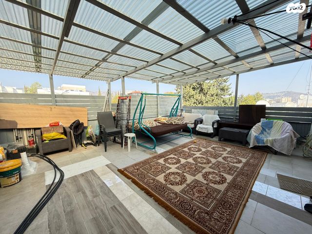 דופלקס, אשכולות, כרמיאל