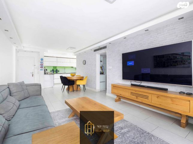 דירת גן, הכרמל 4, נאות יצחק רבין, רמלה