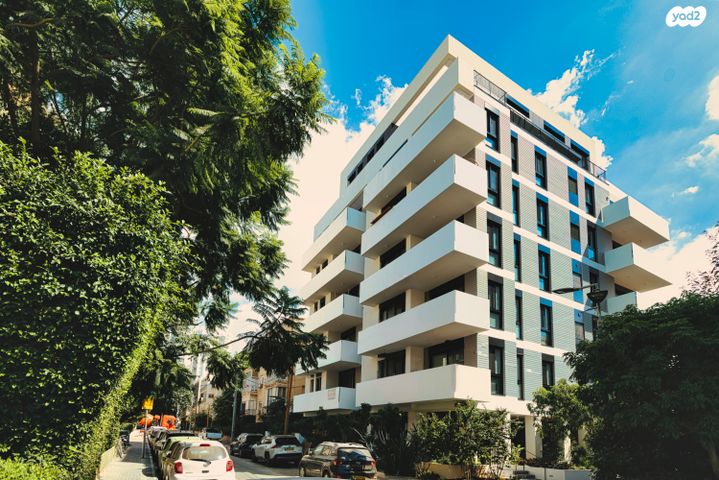 דירה, מודיליאני 12, הצפון החדש - דרום, תל אביב יפו