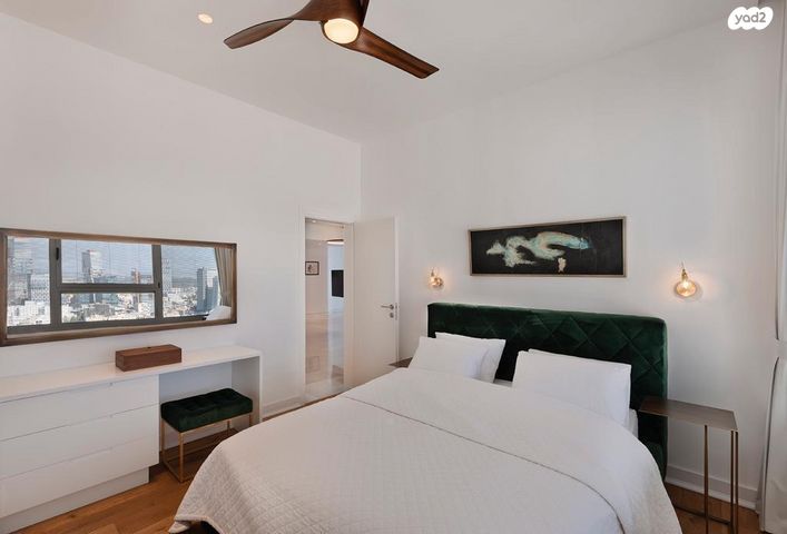 גג/ פנטהאוז, שכונת הותיקים, רמת גן