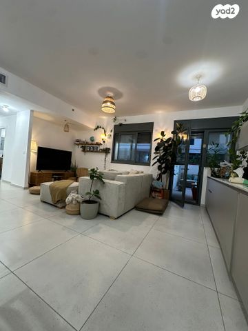 דירה, חנקין 5, הצפון החדש - כיכר המדינה, תל אביב יפו