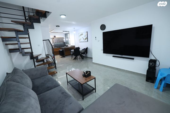 דופלקס, פרופ' חיים גבריהו, רמות, באר שבע