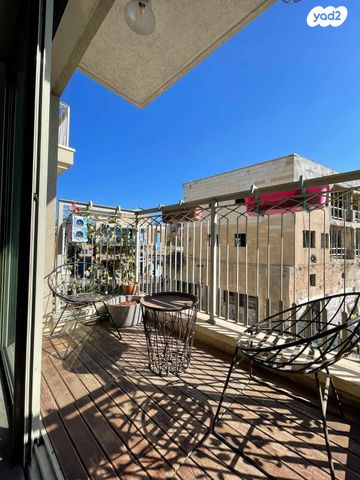 דירה, עמיעד 8, צפון יפו, המושבה האמריקאית-גרמנית, תל אביב יפו