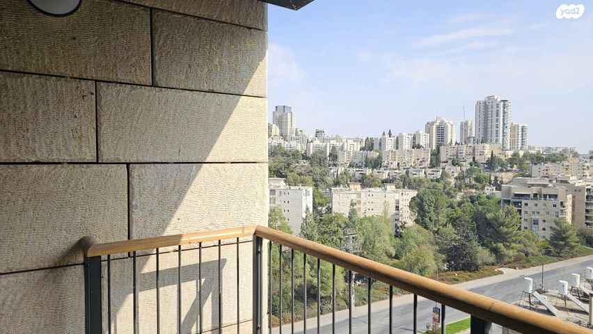 דיור מוגן, ירושלים