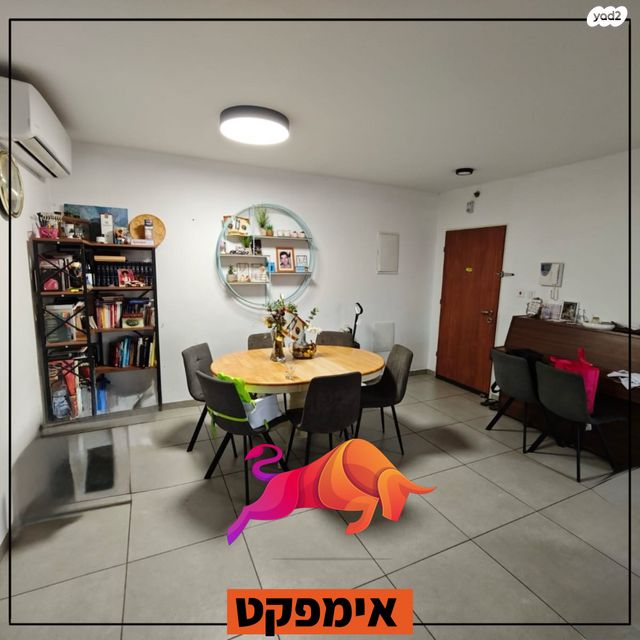 דירה, משה ברזני 27, הבנים, קרית גת