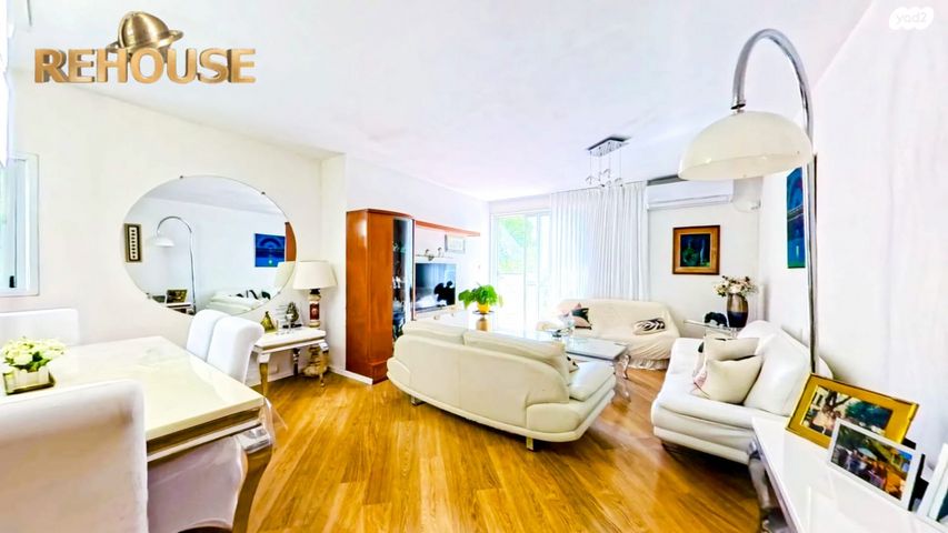 דירת גן, אבות ישורון, רובע ה', אשדוד